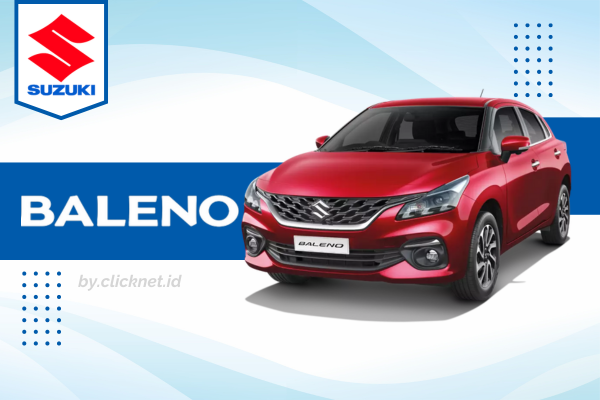NEW BALENO