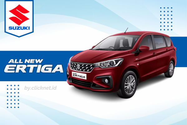 NEW ERTIGA Hybrid