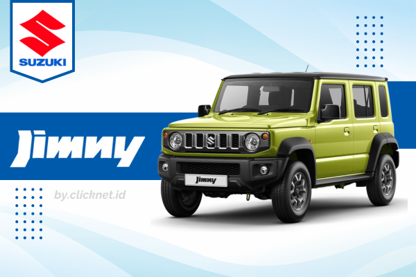 NEW JIMNY