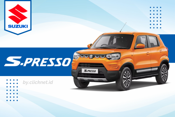 NEW S-PRESSO