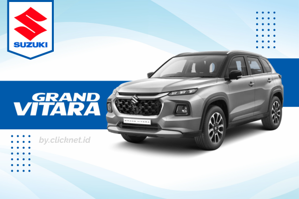 NEW GRAND VITARA